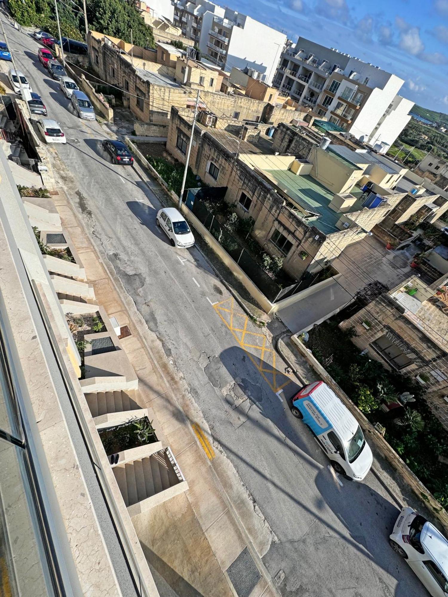 Bed and Breakfast Artists' Nest Marsaskala Exterior foto